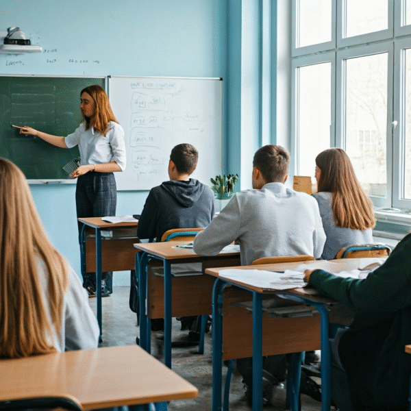Ile lat trwa nauka w liceum? Praktyczne informacje o czasie edukacji