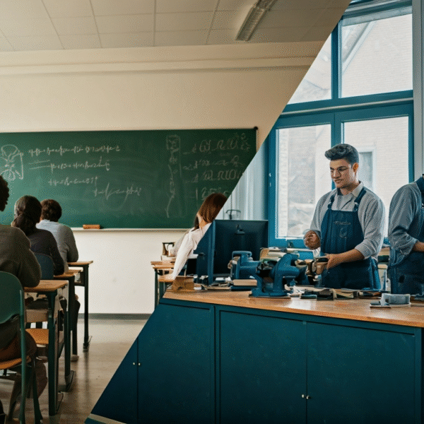 Liceum vs technikum – co wybrać i dlaczego? Zalety i wady
