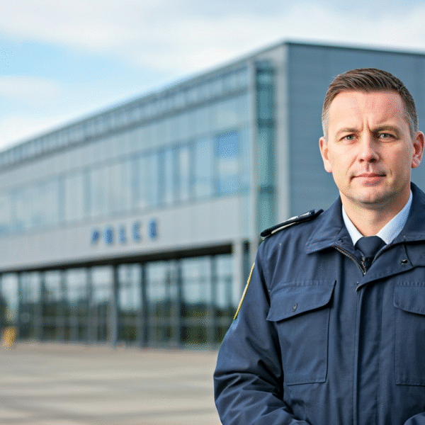 Ile zarabia policjant bez matury? Średnie zarobki i pensje