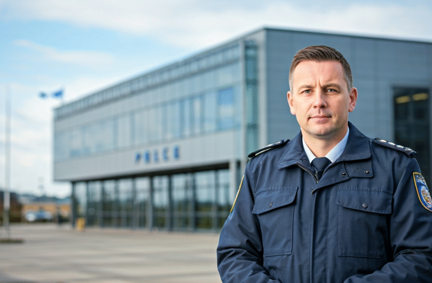 Ile zarabia policjant bez matury? Średnie zarobki i pensje
