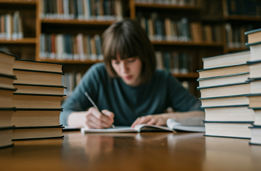 Jak napisać referat naukowy na studia? Krok po kroku