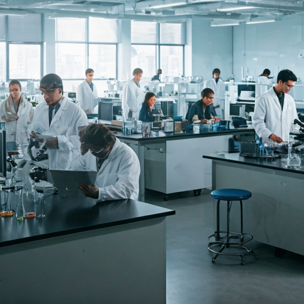Możliwości zawodowe po klasie biol-chem – jakie studia i zawód wybrać?
