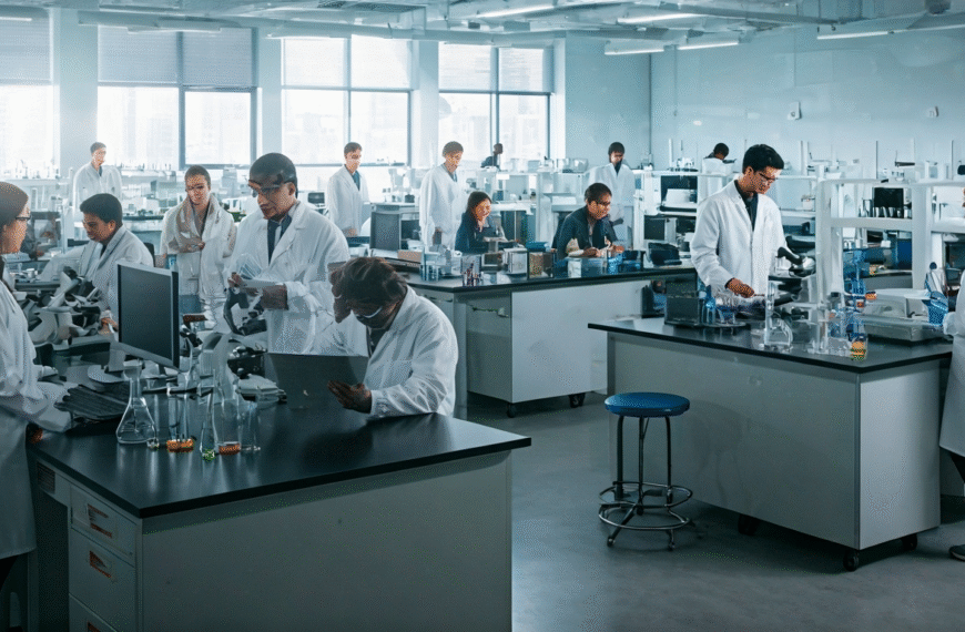 Możliwości zawodowe po klasie biol-chem – jakie studia i zawód wybrać?