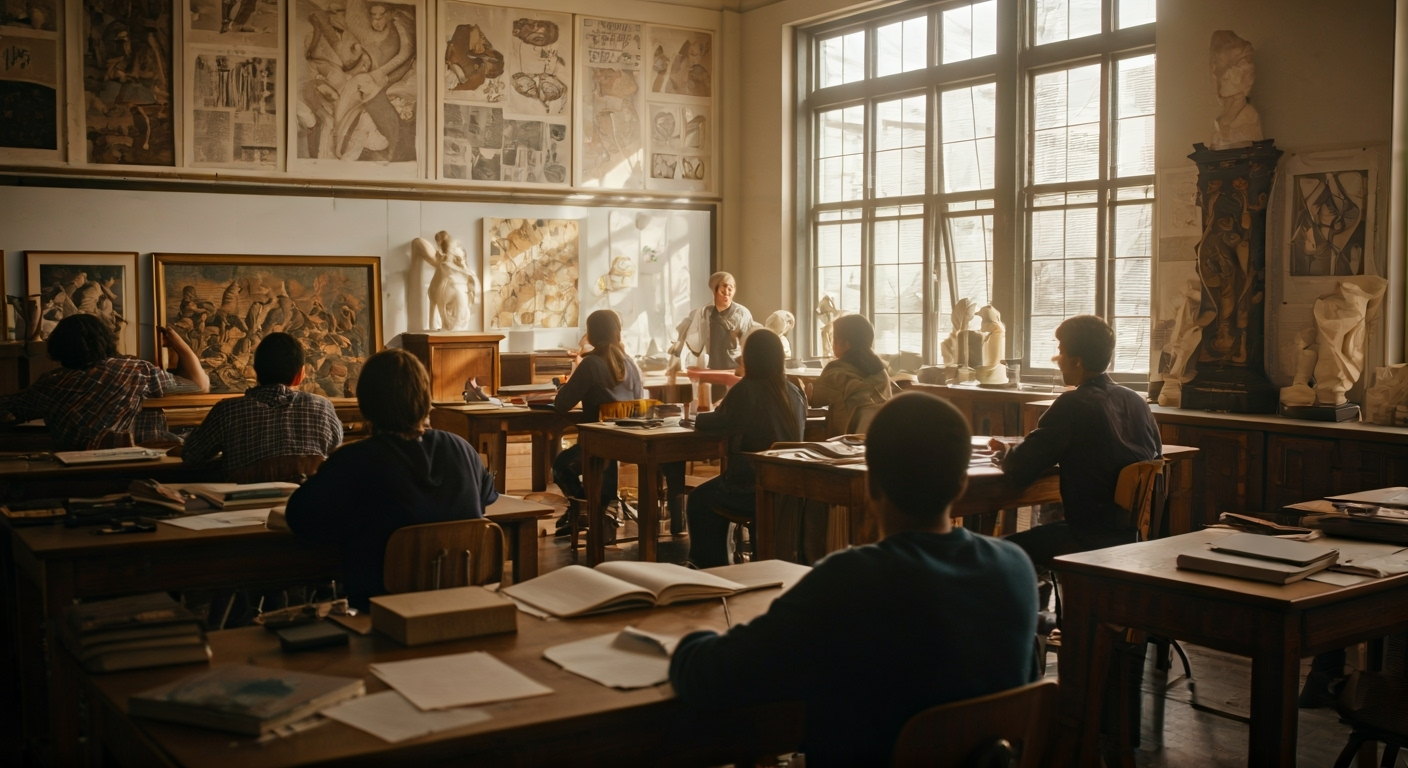Przedmioty w pierwszej klasie liceum - jakie są i czego się spodziewać? 2